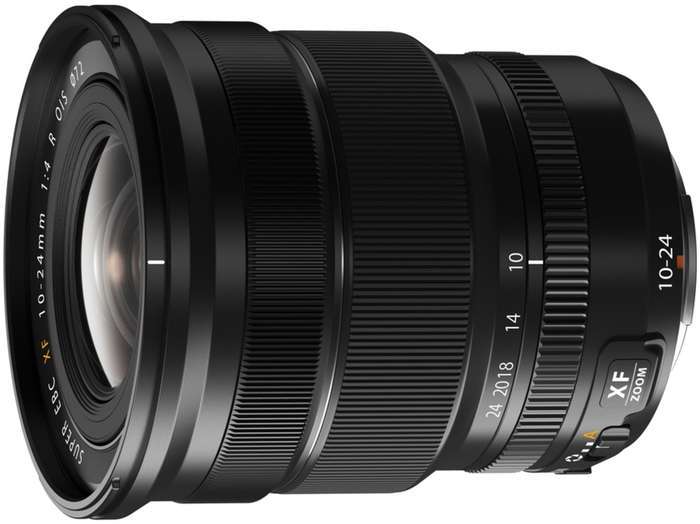 Fujifilm XF 10-24mm f/4,0 R OIS