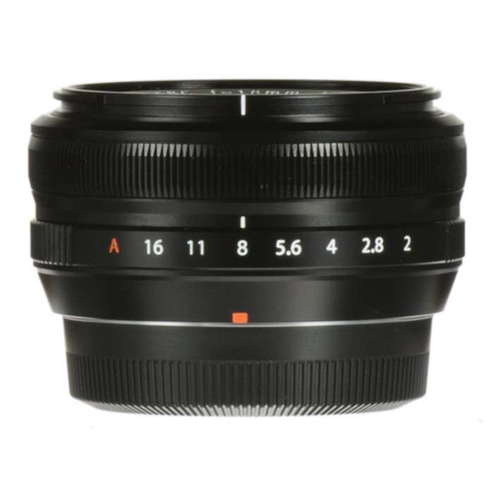 Fujifilm XF 18mm f/2,0 R