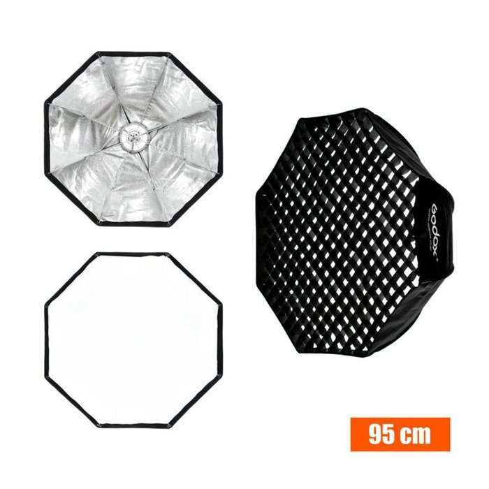 Octabox 120 cm Godox | Bowens