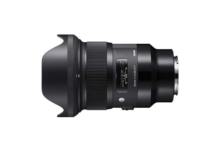Sigma 24/1.4 DG HSM ART L-mount