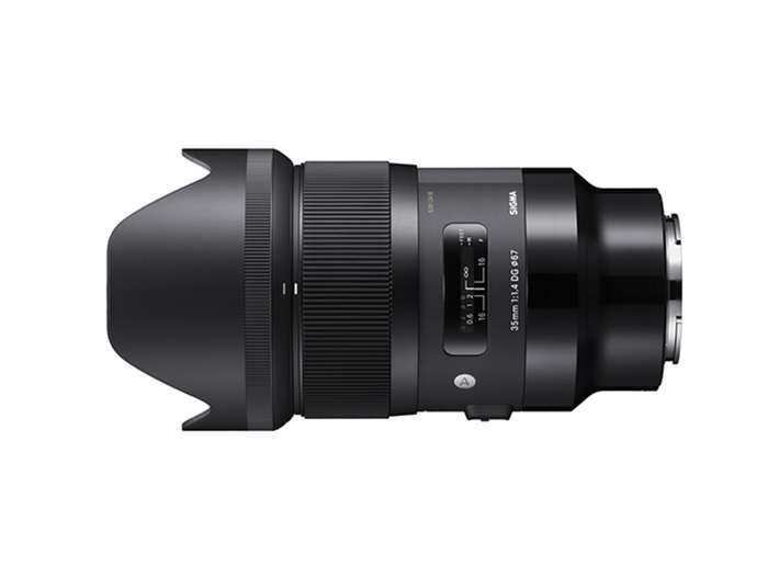 Sigma 35/1.4 DG HSM ART L-mount