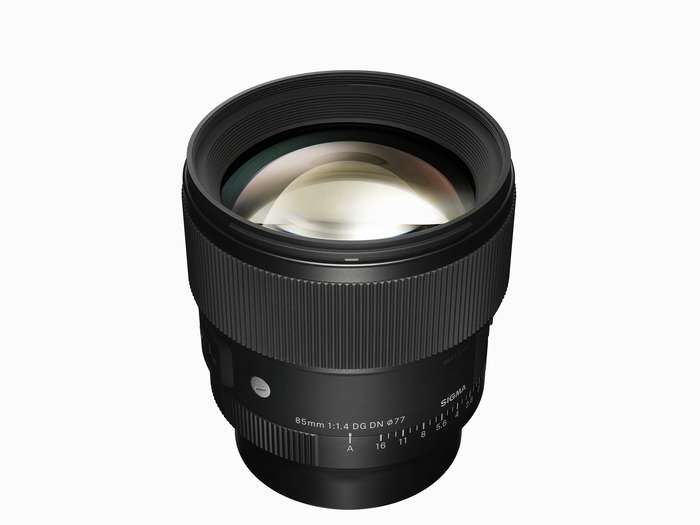 Sigma 85mm F1.4 DG DN ART L-mount