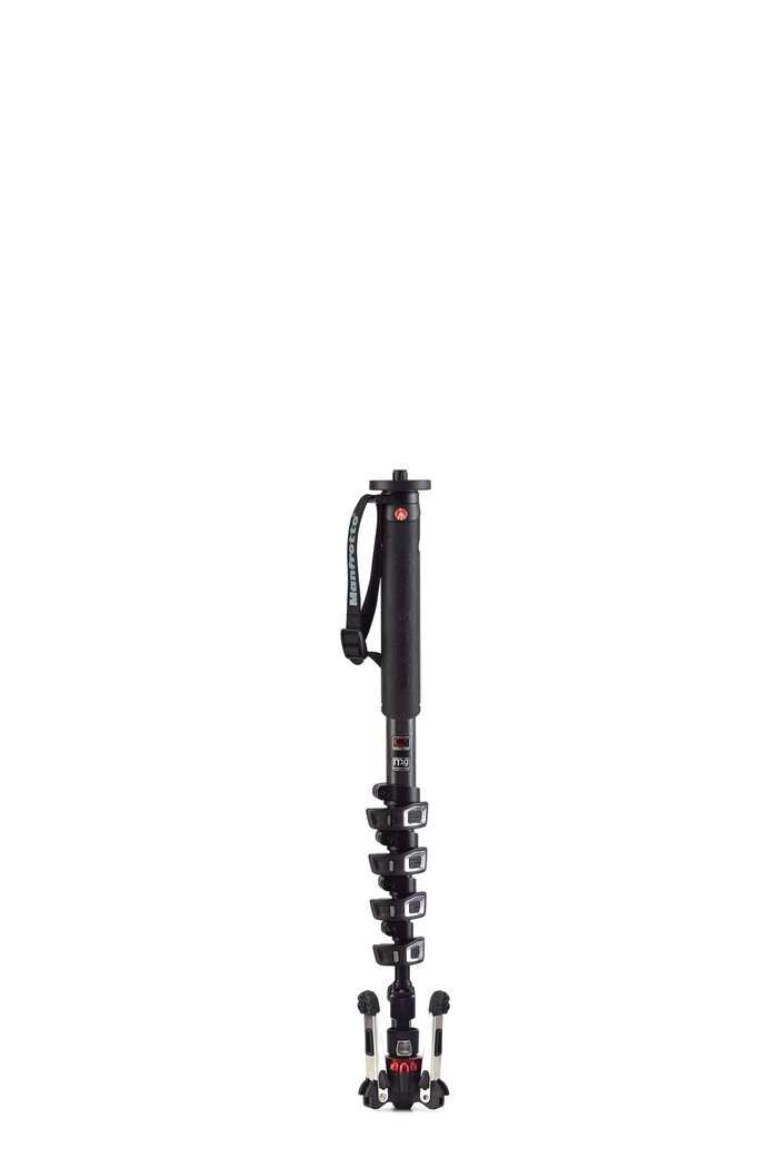 Manfrotto MVMXPROC5 | karbonový  5 sekční video monopod