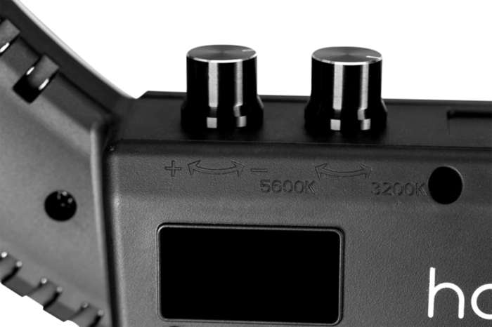 Nanlite Halo 16 LED kruhové světlo