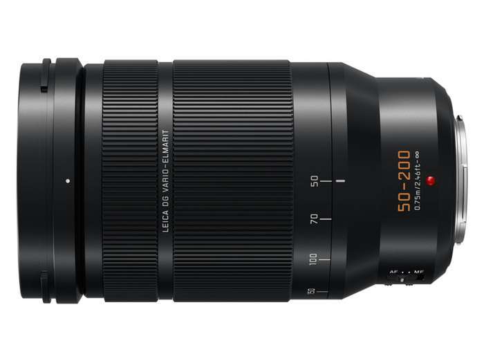 Panasonic Leica DG Vario-Elmarit 50-200mm f/2.8-4 ASPH Power O.I.S.