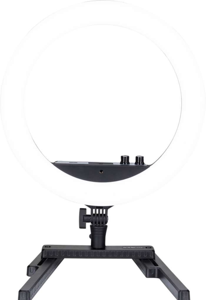 Nanlite Halo 14 LED kruhové světlo