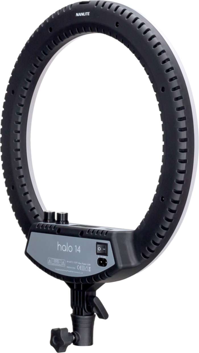 Nanlite Halo 14 LED kruhové světlo