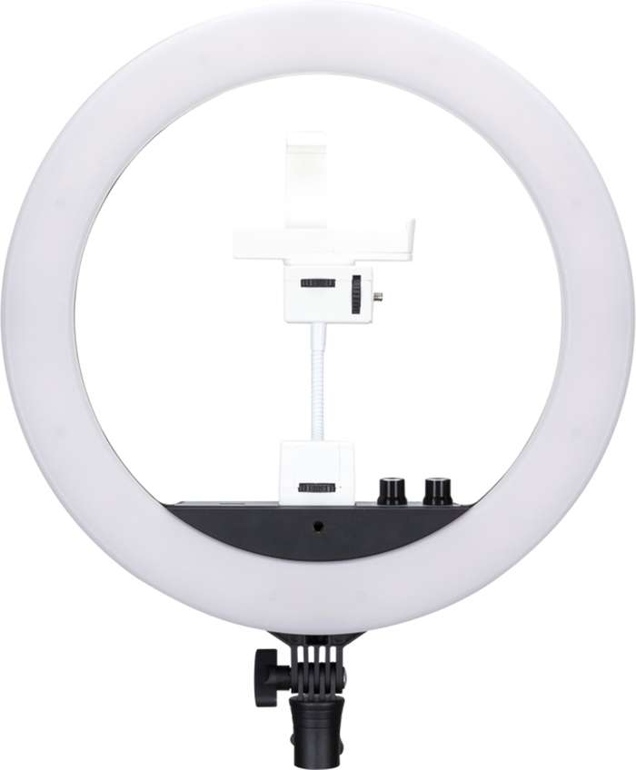 Nanlite Halo 14 LED kruhové světlo