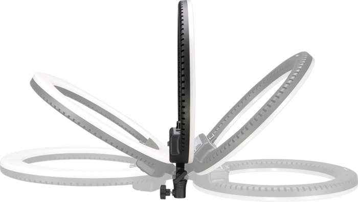 Nanlite Halo 14 LED kruhové světlo