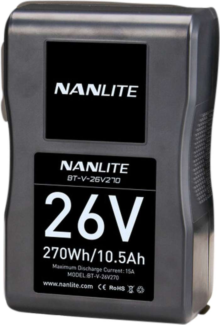 Nanlite  V-MOUNT  baterie 26V 230WH