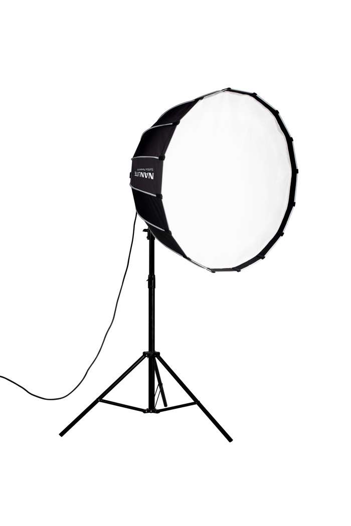 Nanlite parabolický softbox 120CM Bowens