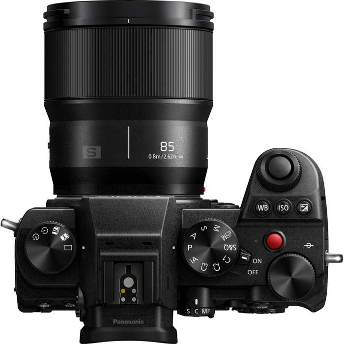 Panasonic Lumix S 85 mm f1,8