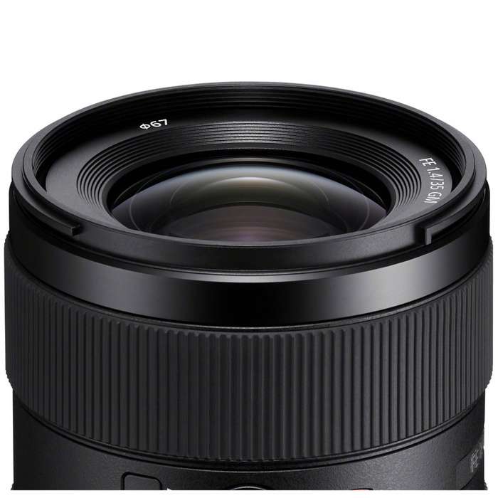 Sony FE 35mm f/1,4 GM