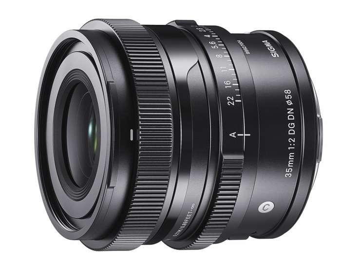 Sigma 35mm F2 DG DN Contemporary I series Sony E