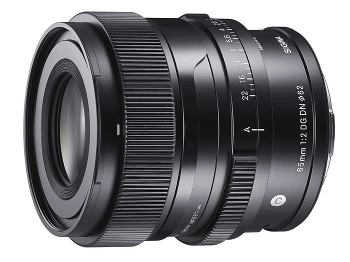 Sigma 65mm F2 DG DN Contemporary I series L-Mount