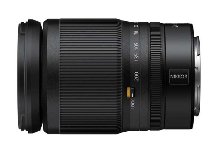 Nikon Z5 + Nikkor Z 24–200 mm f/4–6,3