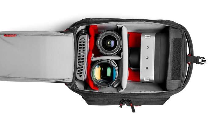 Manfrotto Pro Light Camcorder Case 191N | MB PL-CC-191N | videobrašna