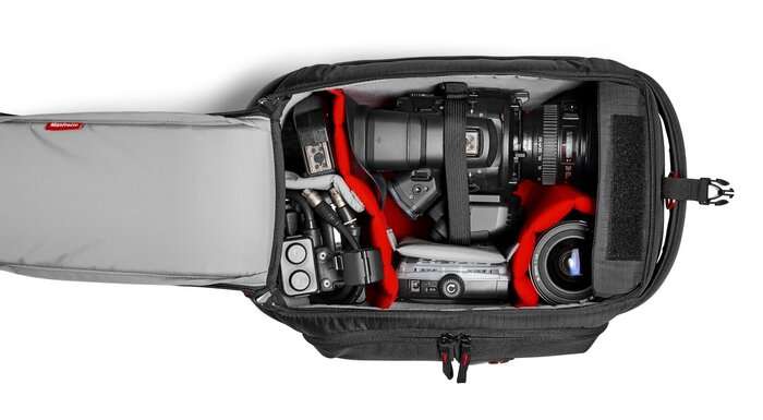 Manfrotto Pro Light Camcorder Case 191N | MB PL-CC-191N | videobrašna