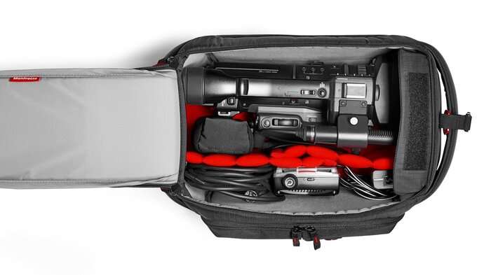 Manfrotto Pro Light Camcorder Case 191N | MB PL-CC-191N | videobrašna