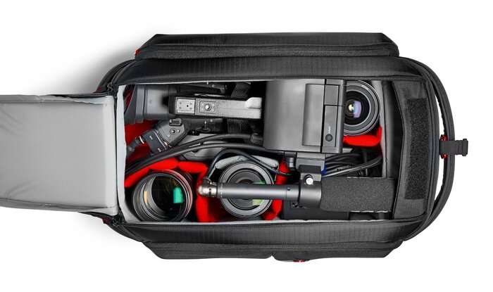 Manfrotto Pro Light Camcorder Case 192N | MB PL-CC-192N | videobrašna