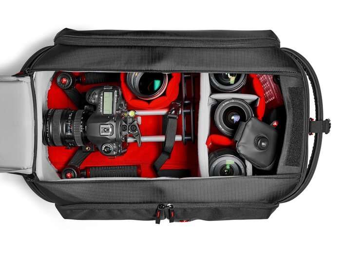 Manfrotto Pro Light Camcorder Case 195N | MB PL-CC-195N | videobrašna