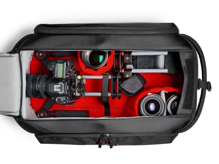 Manfrotto Pro Light Camcorder Case 195N | MB PL-CC-195N | videobrašna