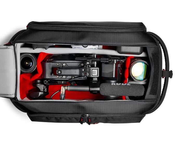 Manfrotto Pro Light Camcorder Case 195N | MB PL-CC-195N | videobrašna