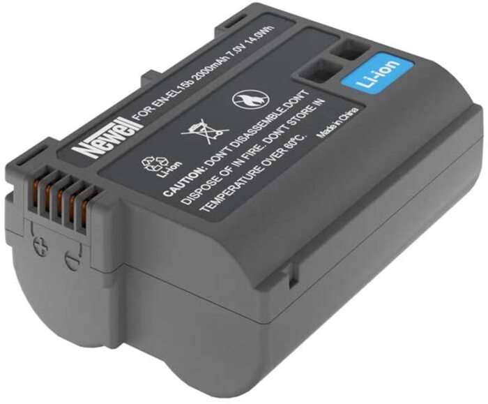 Newell baterie Nikon EN-EL15b