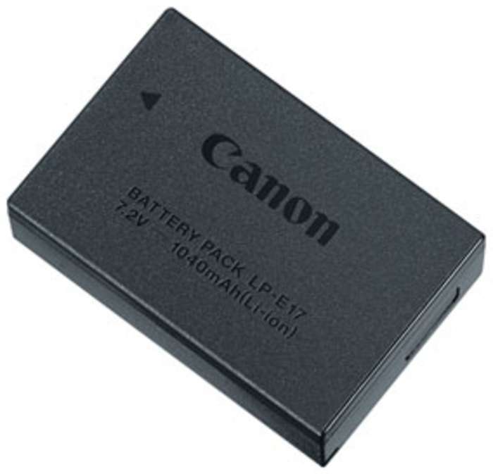 Canon  LP-E17