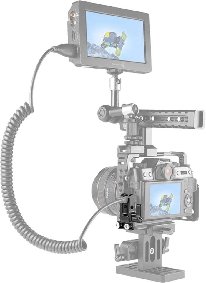 Smallrig 1679 HDMI Lock | HDMI svorka