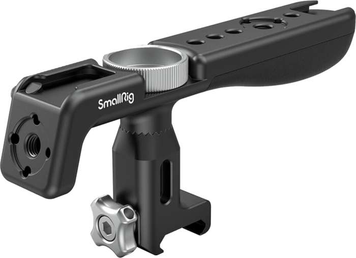 Smallrig 2950 Nato Top Handle Kit w. Nato Rail | rukojeť