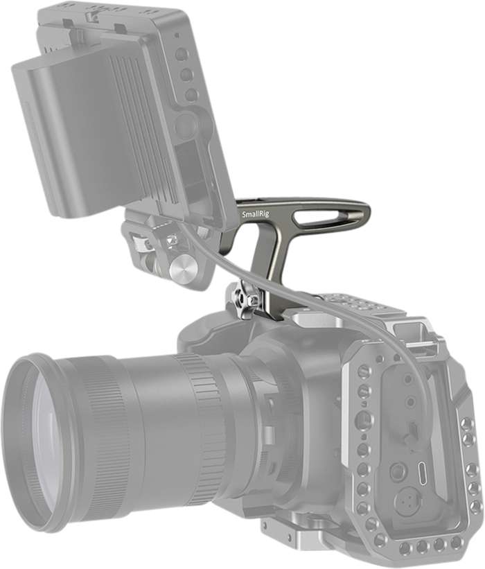 Smallrig 2758 Mini Top Handle for LW Cameras | Nato rukojeť pro lehké kamery