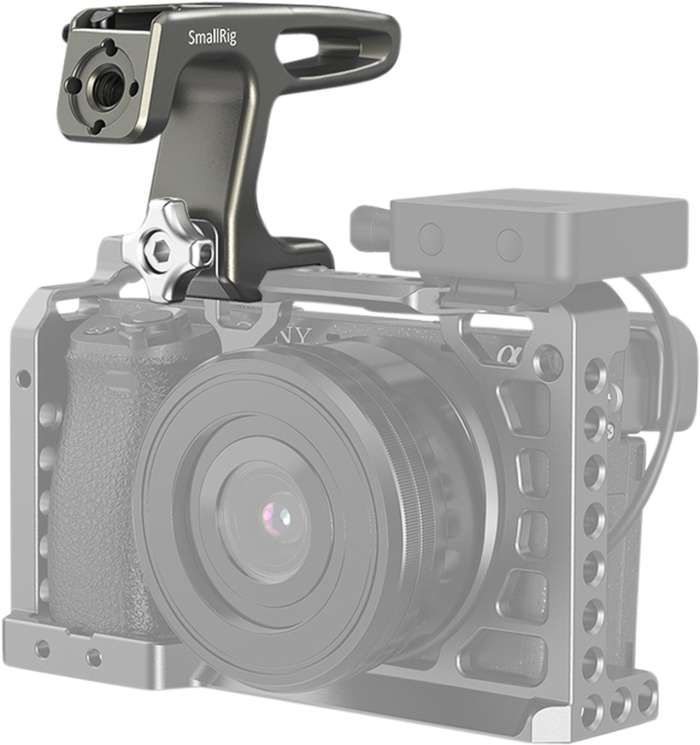 Smallrig 2758 Mini Top Handle for LW Cameras | Nato rukojeť pro lehké kamery
