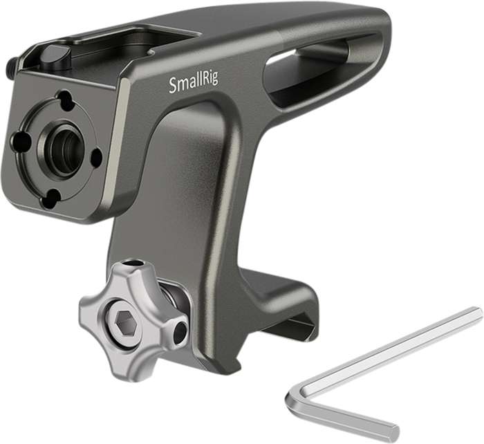 Smallrig 2758 Mini Top Handle for LW Cameras | Nato rukojeť pro lehké kamery