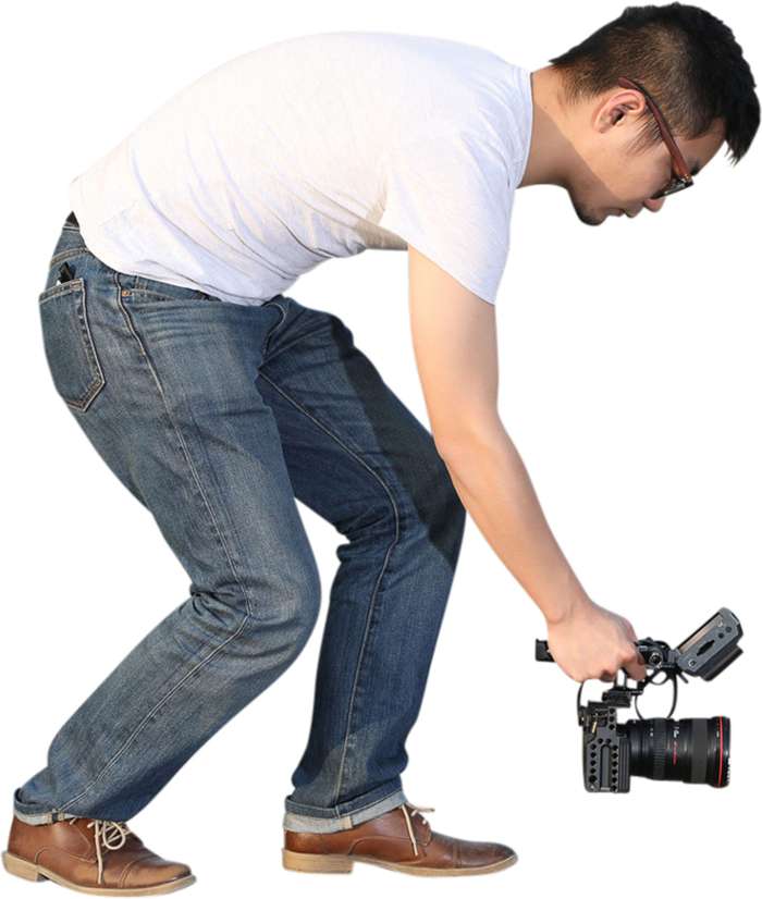 Smallrig 1955 Handle NATO Action Stabilizing| Nato univerzální rukojeť