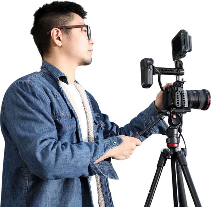 Smallrig 1955 Handle NATO Action Stabilizing| Nato univerzální rukojeť