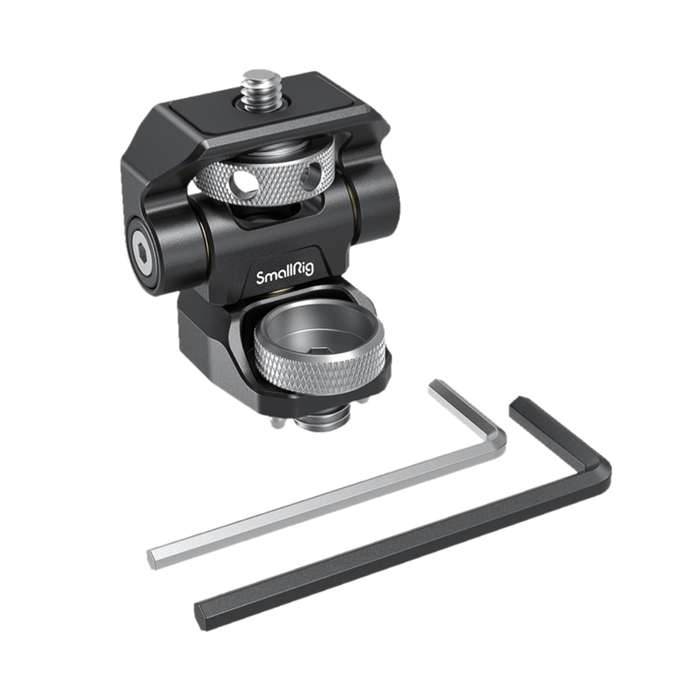 Smallrig 2903 Swivel and Tilt Adjustable Monitor Mount ARRI-Mount  | Držák monitoru Arri