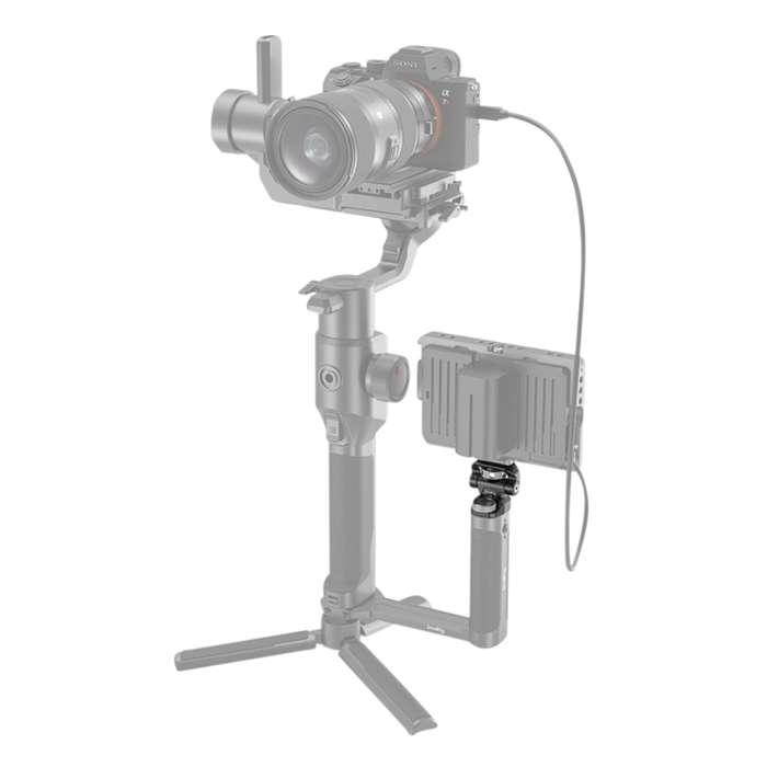 Smallrig 2903 Swivel and Tilt Adjustable Monitor Mount ARRI-Mount  | Držák monitoru Arri