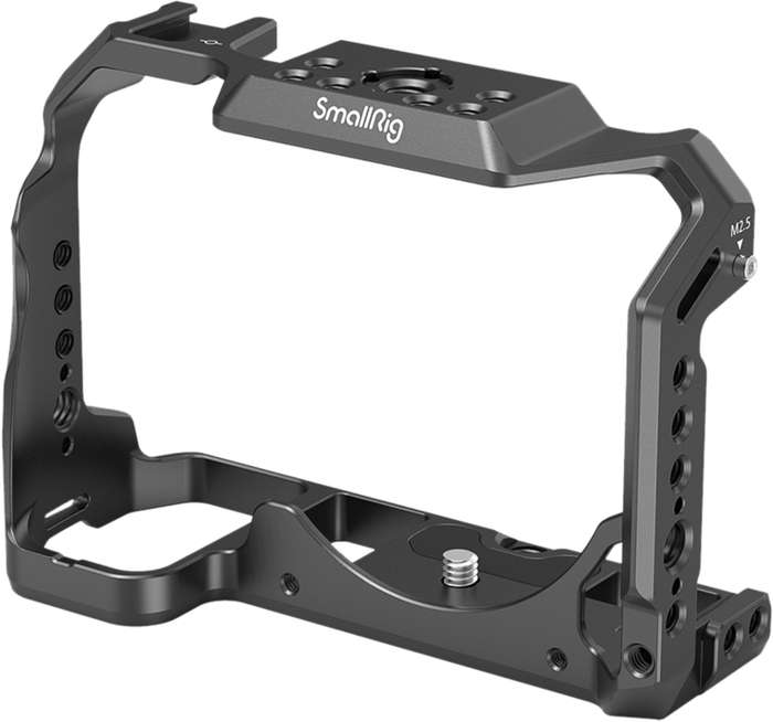 Smallrig 2926 Cage for Nikon Z5/Z6/Z7/Z6II/Z7II | Klec pro Nikon Z full frame