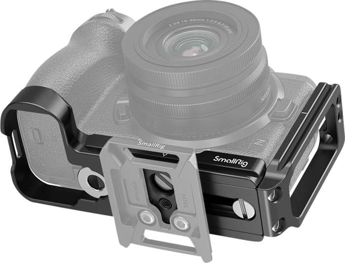 Smallrig 2947 L-Bracket for Nikon Z5/Z6/Z7 & Z6II/Z7II | L-plate pro Nikon Z full frame
