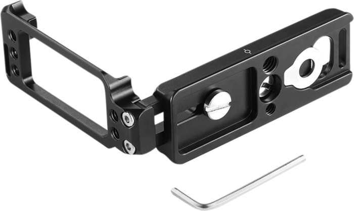 Smallrig 2232 L-Bracket for Nikon D850 | L-plate pro Nikon D850