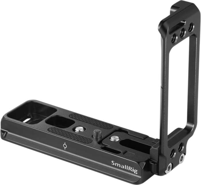 Smallrig 2232 L-Bracket for Nikon D850 | L-plate pro Nikon D850