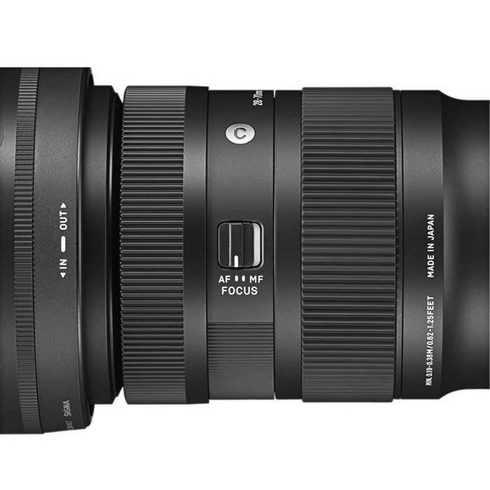 Sigma 28-70mm F2.8 DG DN Contemporary Sony E