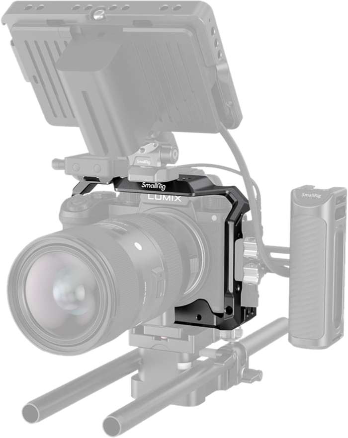 Smallrig 2983 Cage for Panasonic S5 | Klec pro Lumix S5