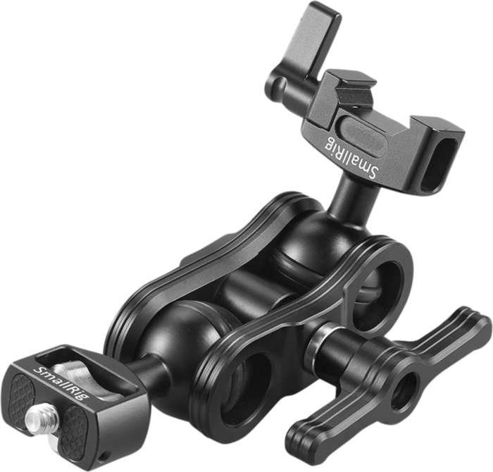 Smallrig 2071 Magic  Arm Ballhead & Nato | 1/4"