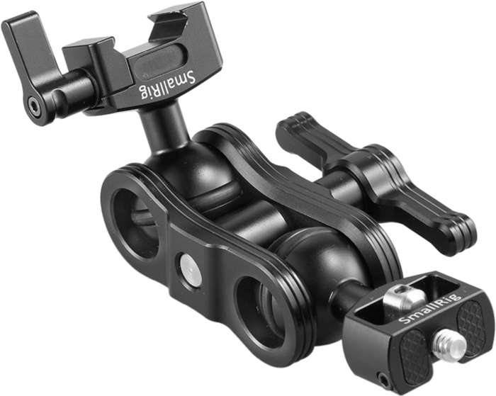 Smallrig 2071 Magic  Arm Ballhead & Nato | 1/4"