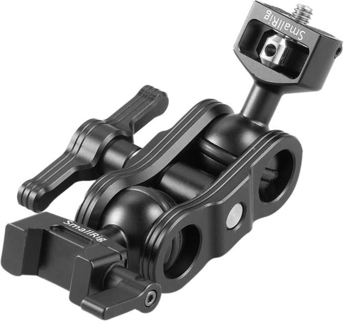 Smallrig 2071 Magic  Arm Ballhead & Nato | 1/4"