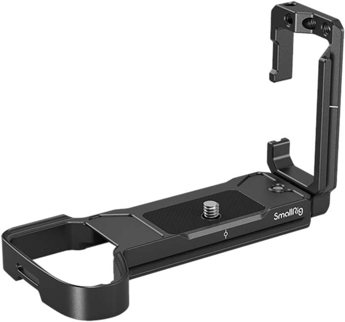 Smallrig 2984 L-Bracket for Panasonic S5 | L-plate pro Panasonic S5