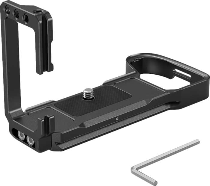Smallrig 2984 L-Bracket for Panasonic S5 | L-plate pro Panasonic S5