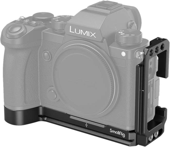 Smallrig 2984 L-Bracket for Panasonic S5 | L-plate pro Panasonic S5
